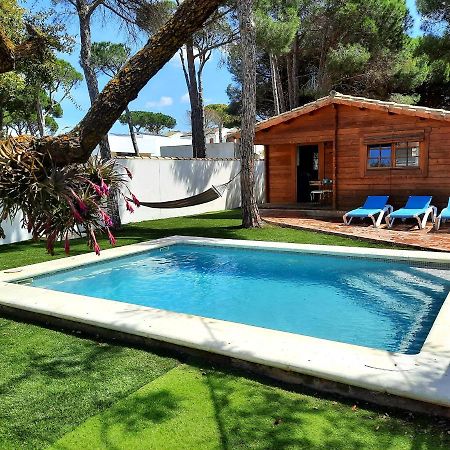 La Cabana De Parisito Chiclana de la Frontera Dış mekan fotoğraf