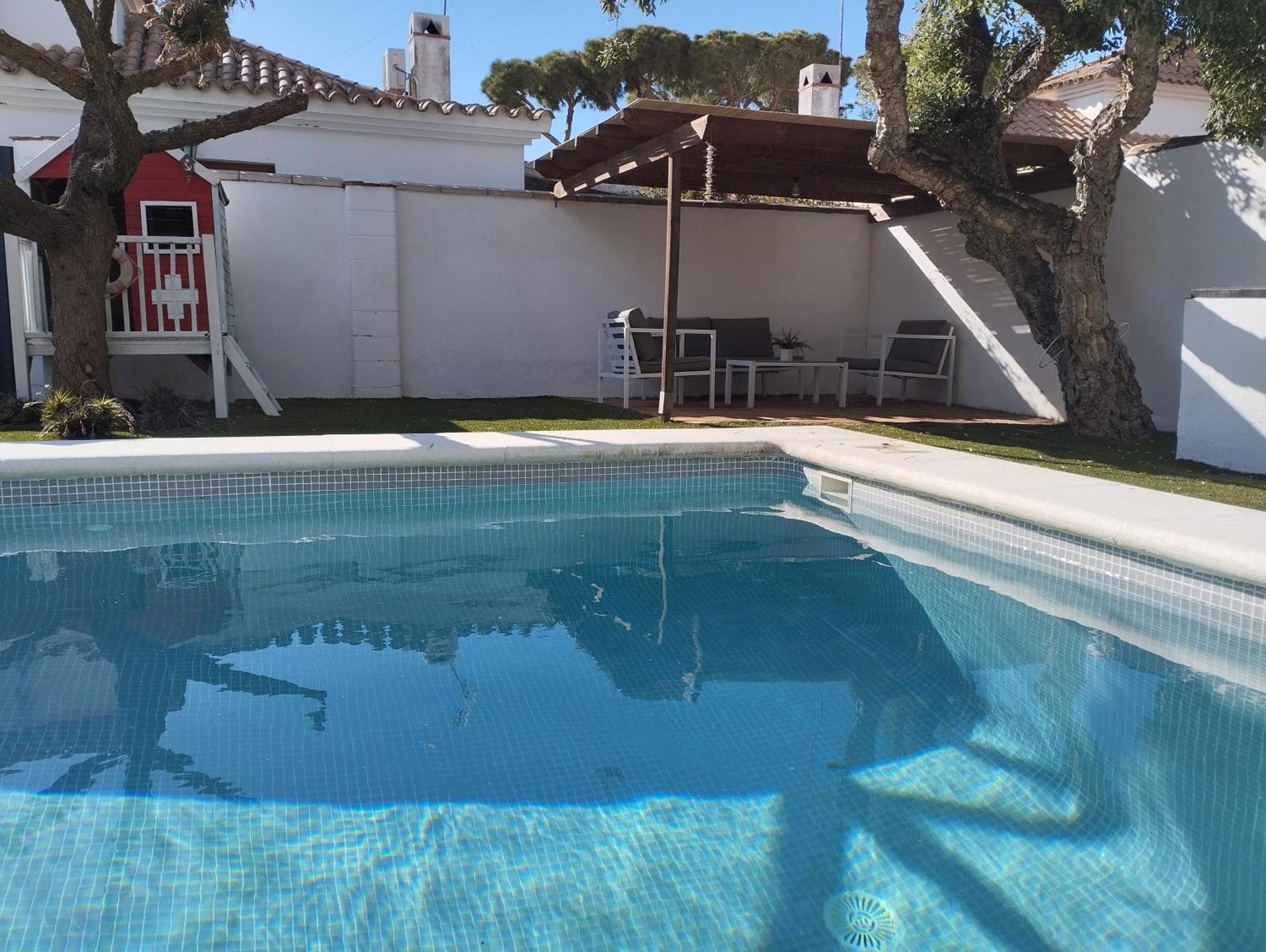 La Cabana De Parisito Chiclana de la Frontera Dış mekan fotoğraf