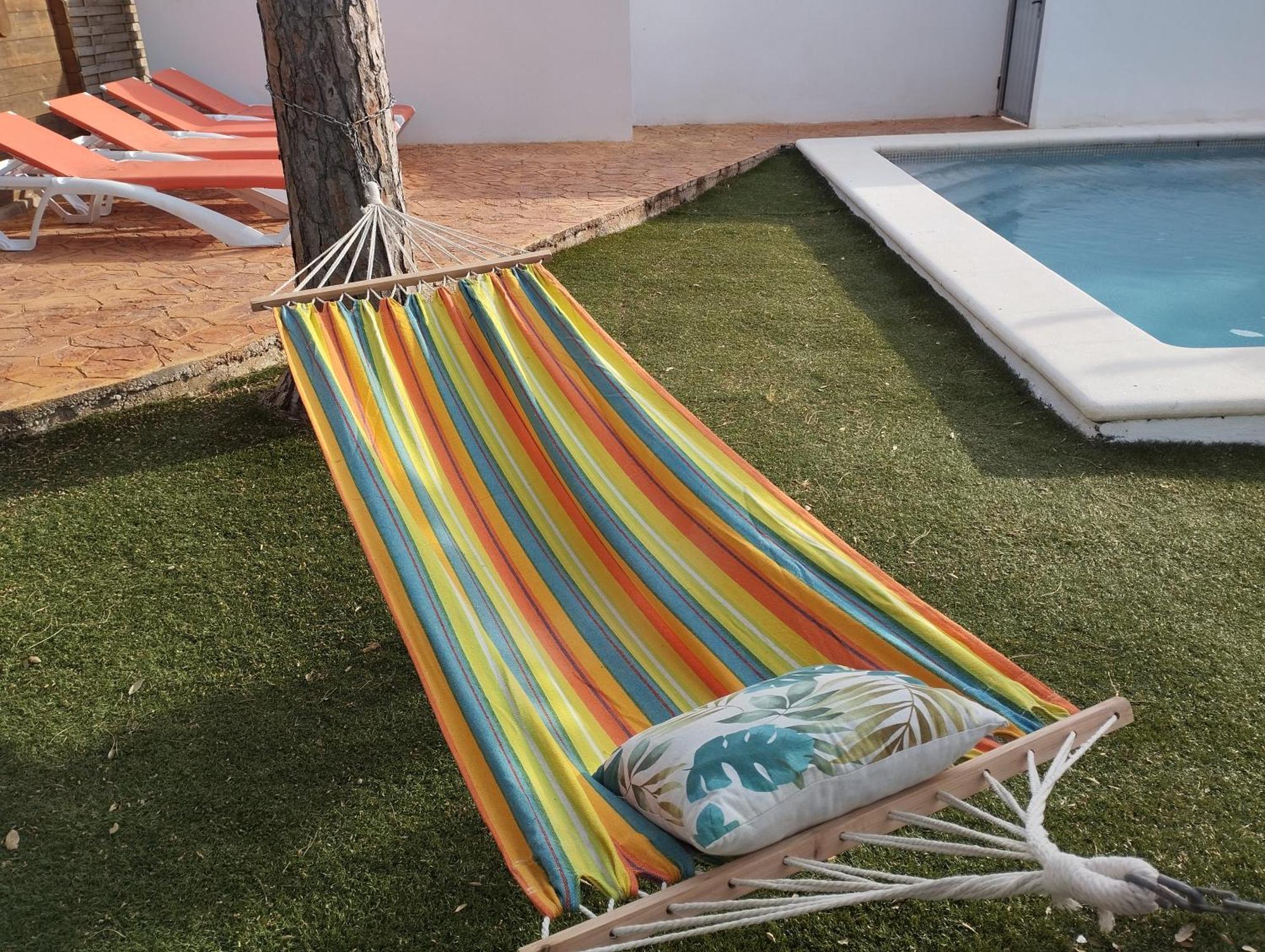 La Cabana De Parisito Chiclana de la Frontera Dış mekan fotoğraf
