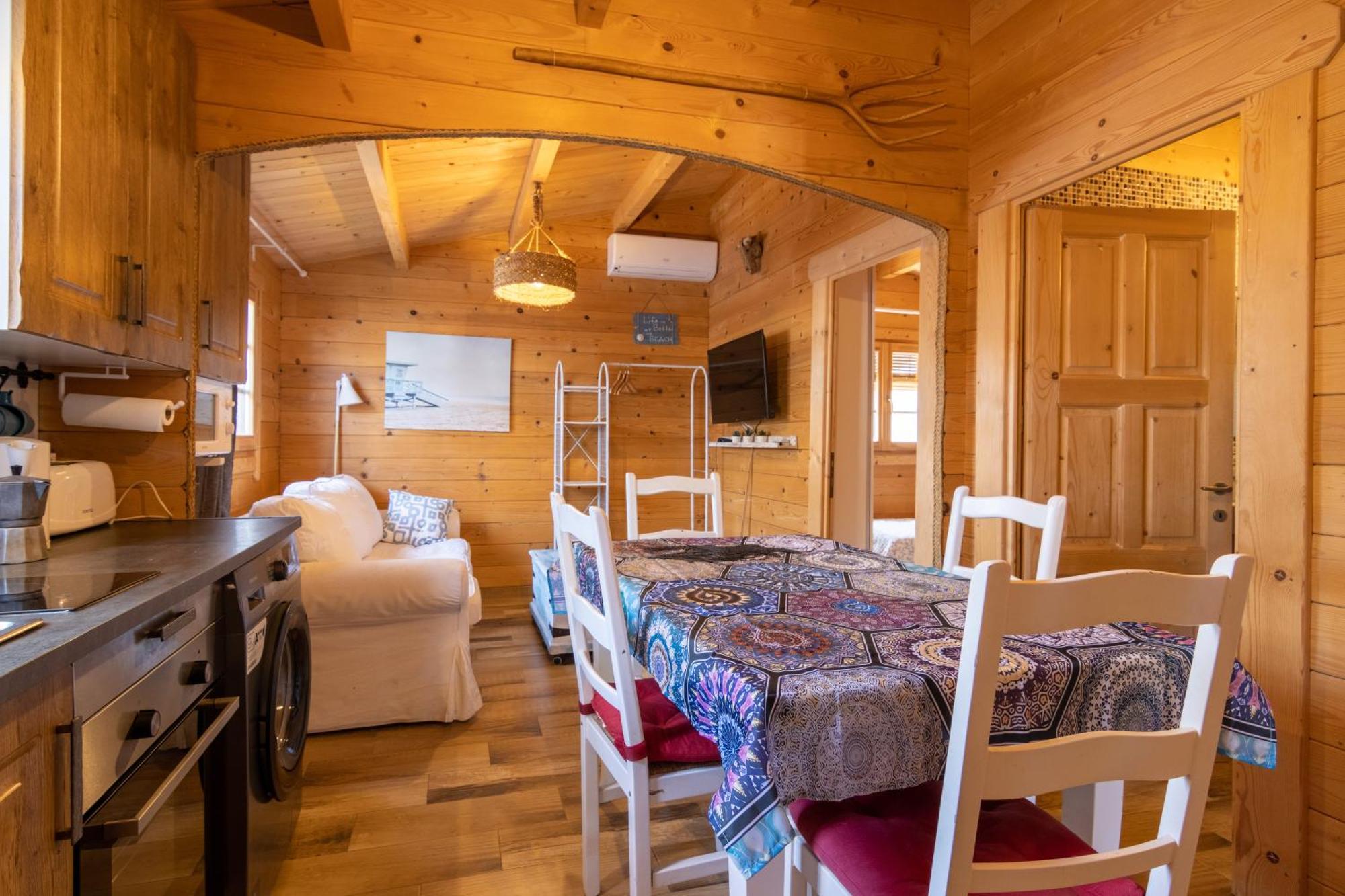 La Cabana De Parisito Chiclana de la Frontera Dış mekan fotoğraf