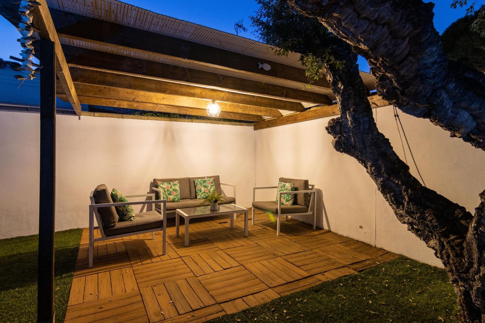 La Cabana De Parisito Chiclana de la Frontera Dış mekan fotoğraf