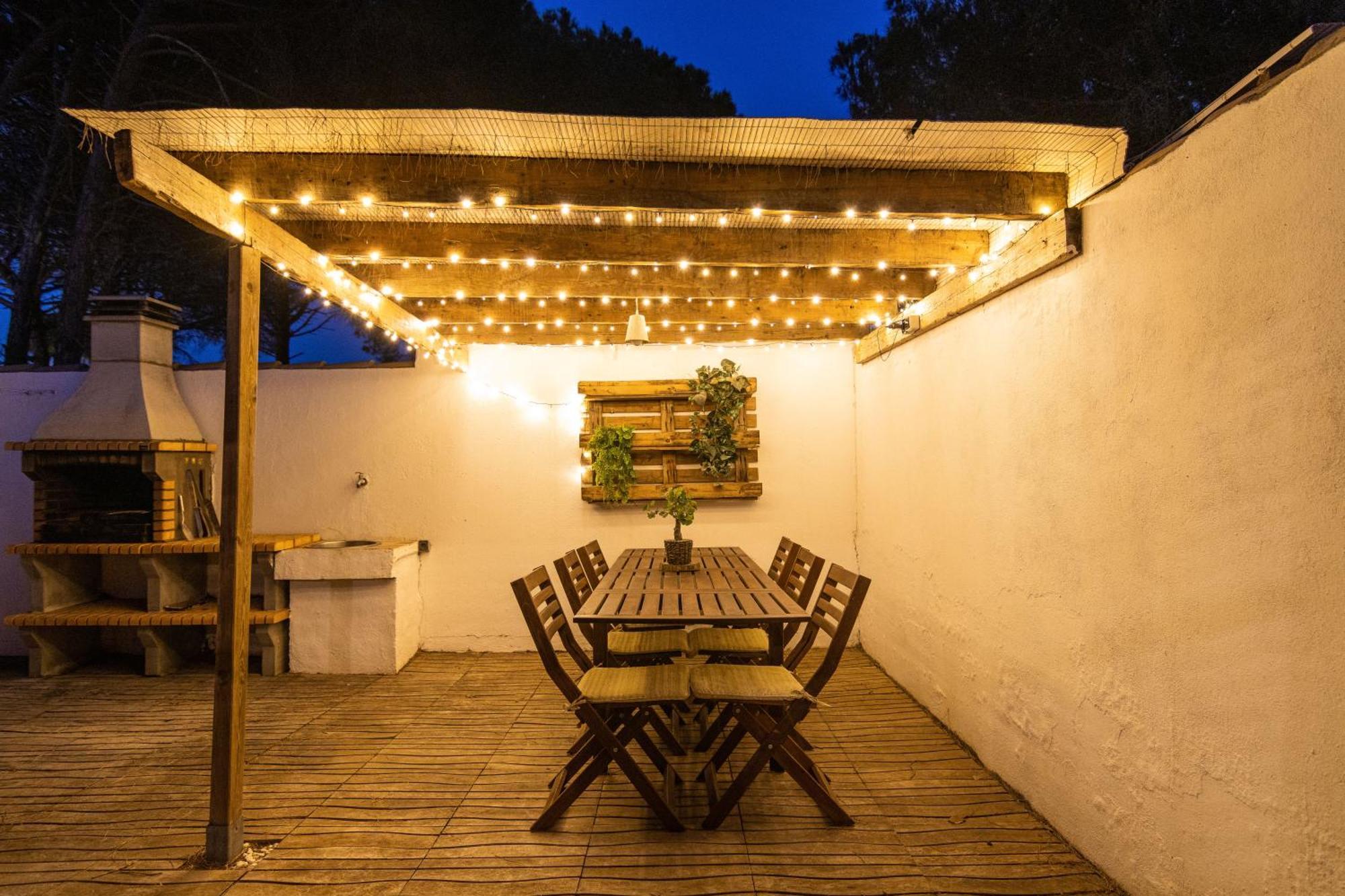 La Cabana De Parisito Chiclana de la Frontera Dış mekan fotoğraf