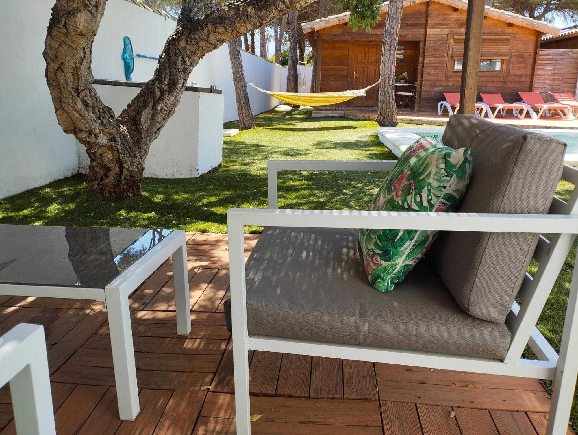 La Cabana De Parisito Chiclana de la Frontera Dış mekan fotoğraf