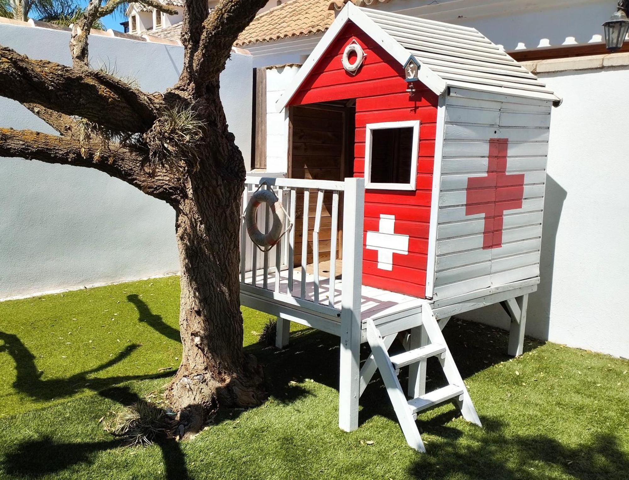 La Cabana De Parisito Chiclana de la Frontera Dış mekan fotoğraf