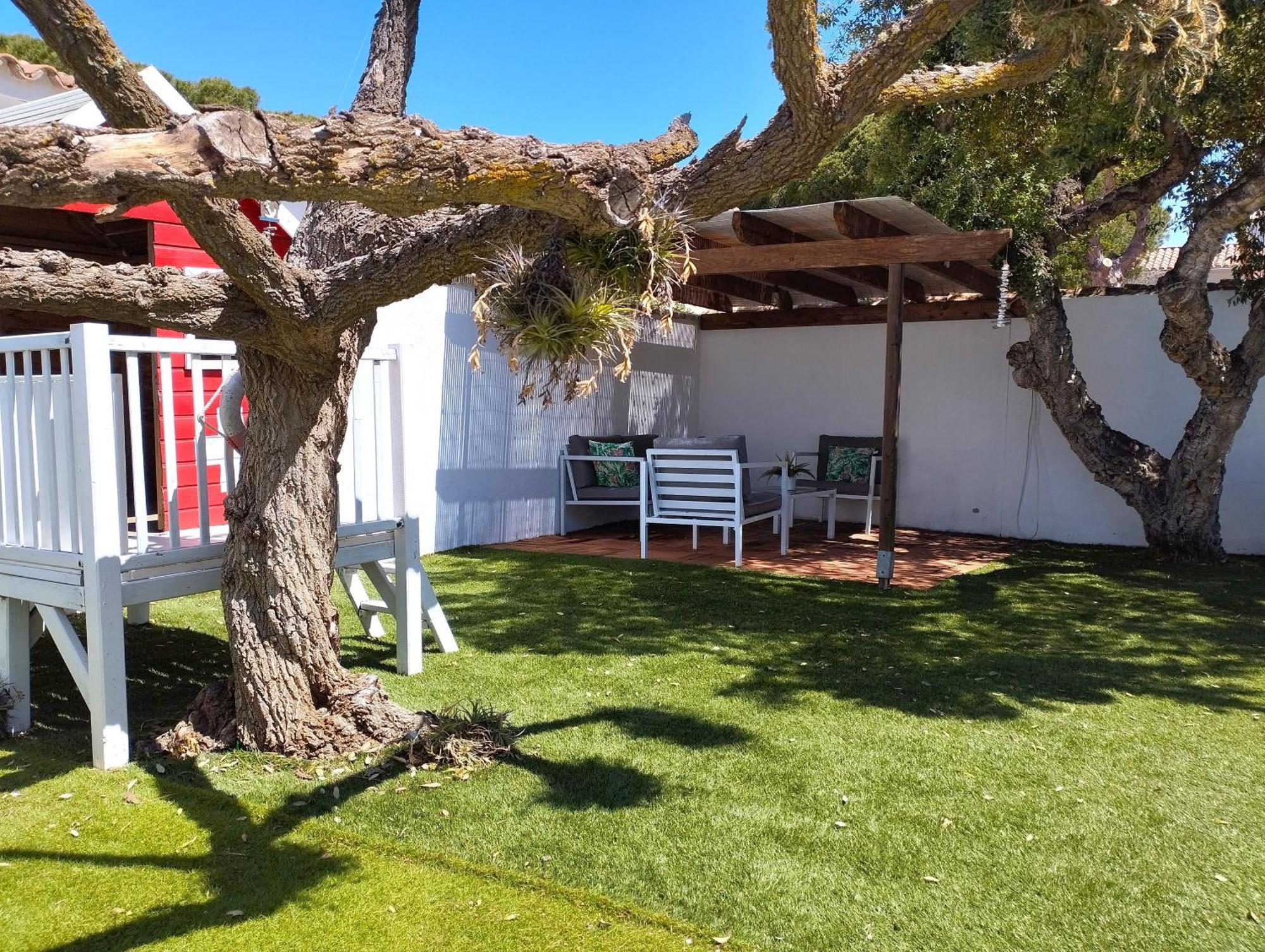 La Cabana De Parisito Chiclana de la Frontera Dış mekan fotoğraf