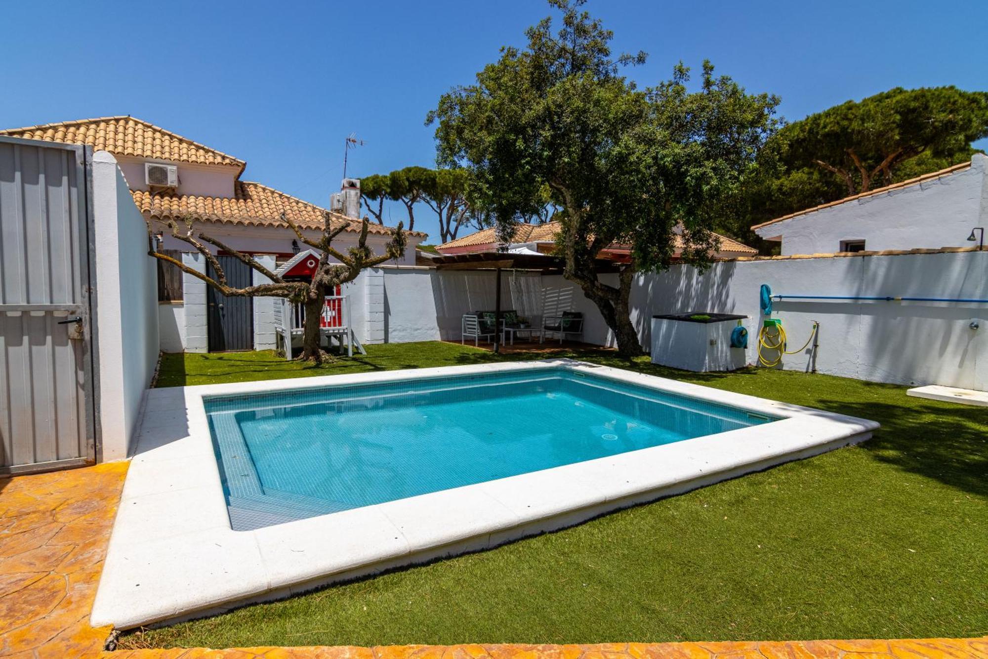 La Cabana De Parisito Chiclana de la Frontera Dış mekan fotoğraf
