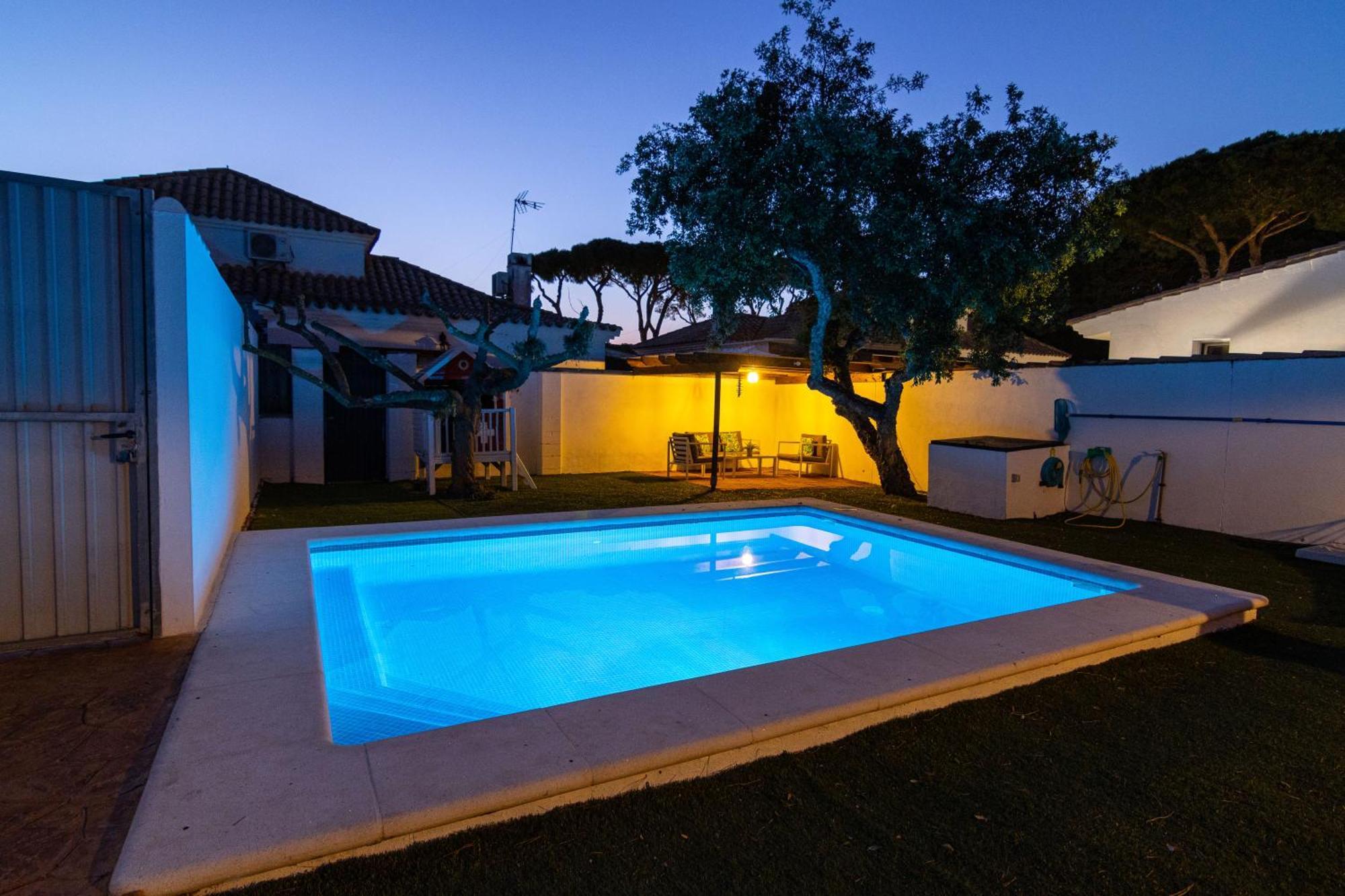 La Cabana De Parisito Chiclana de la Frontera Dış mekan fotoğraf