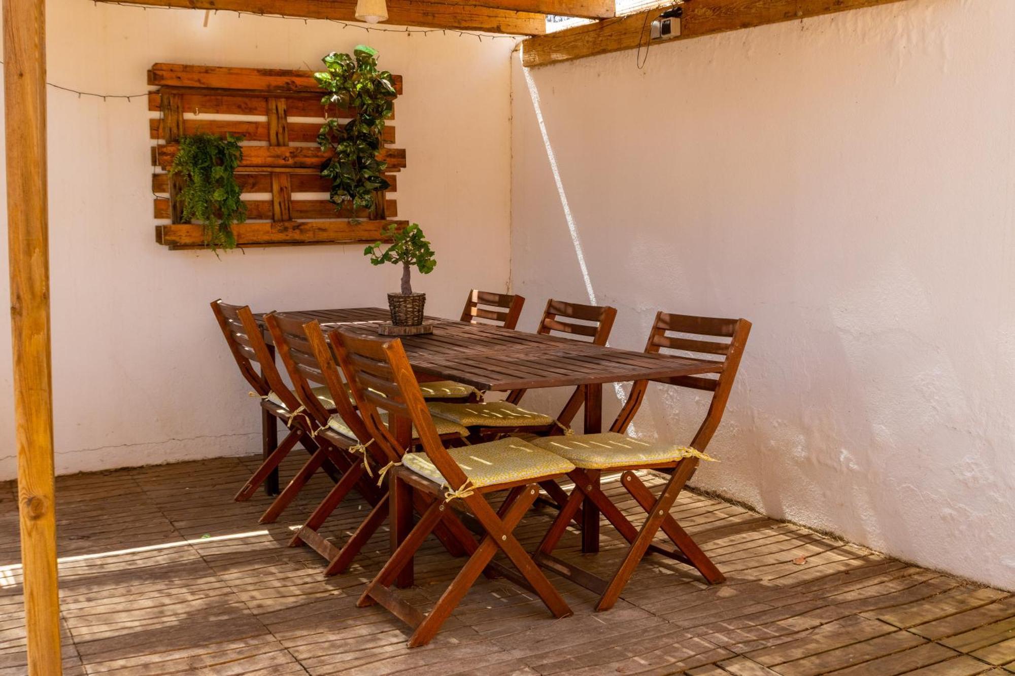 La Cabana De Parisito Chiclana de la Frontera Dış mekan fotoğraf