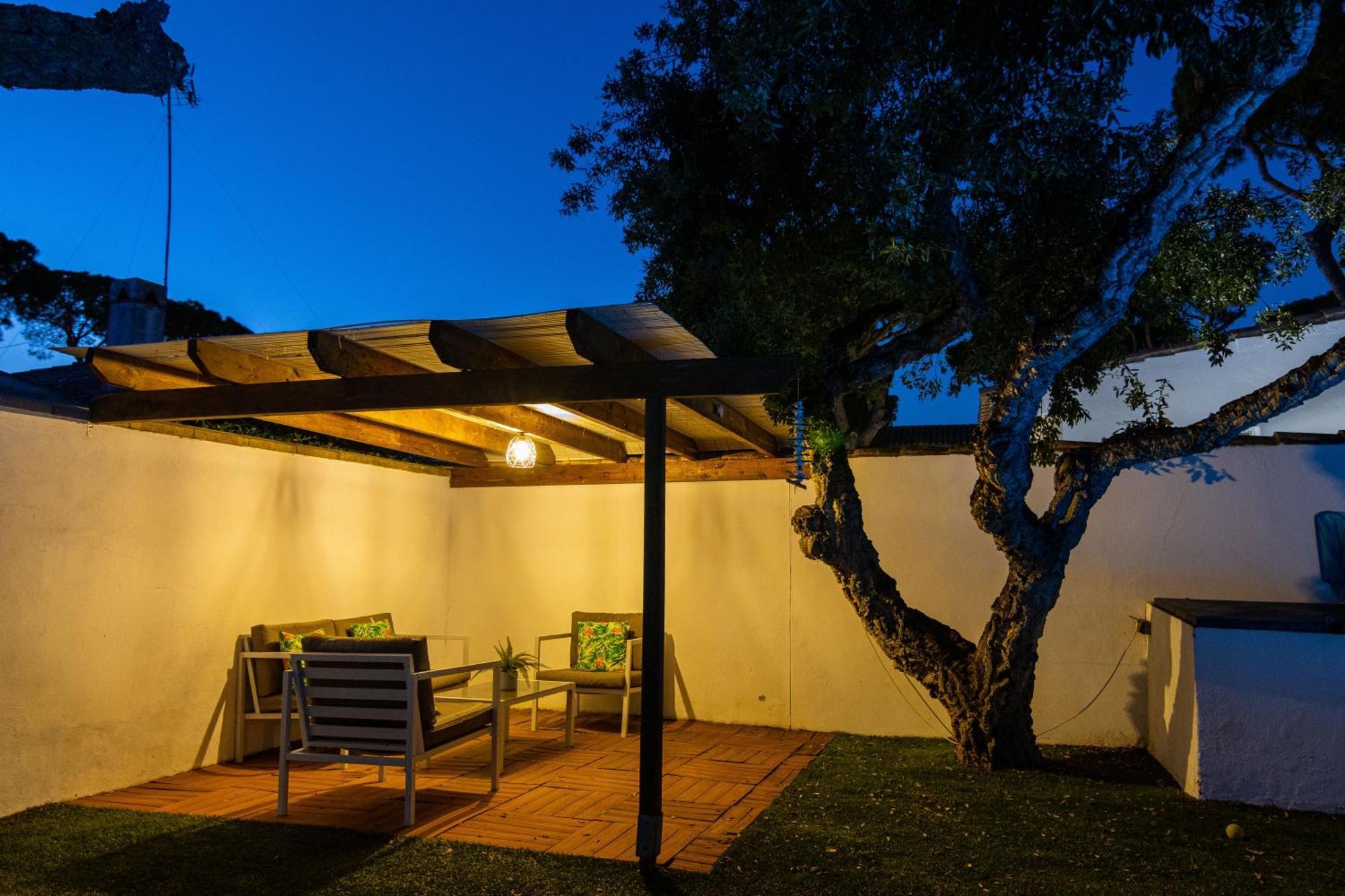 La Cabana De Parisito Chiclana de la Frontera Dış mekan fotoğraf
