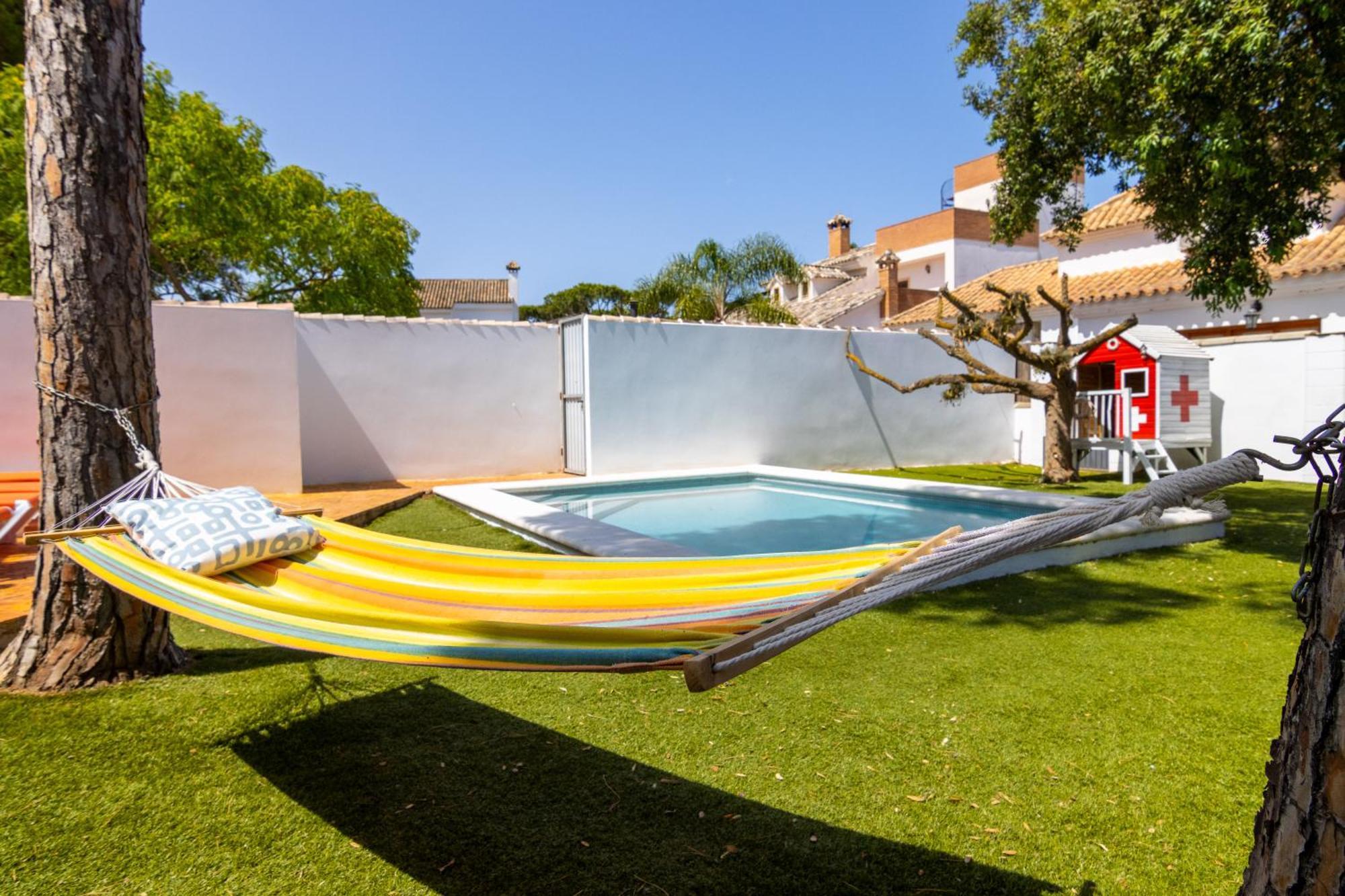 La Cabana De Parisito Chiclana de la Frontera Dış mekan fotoğraf