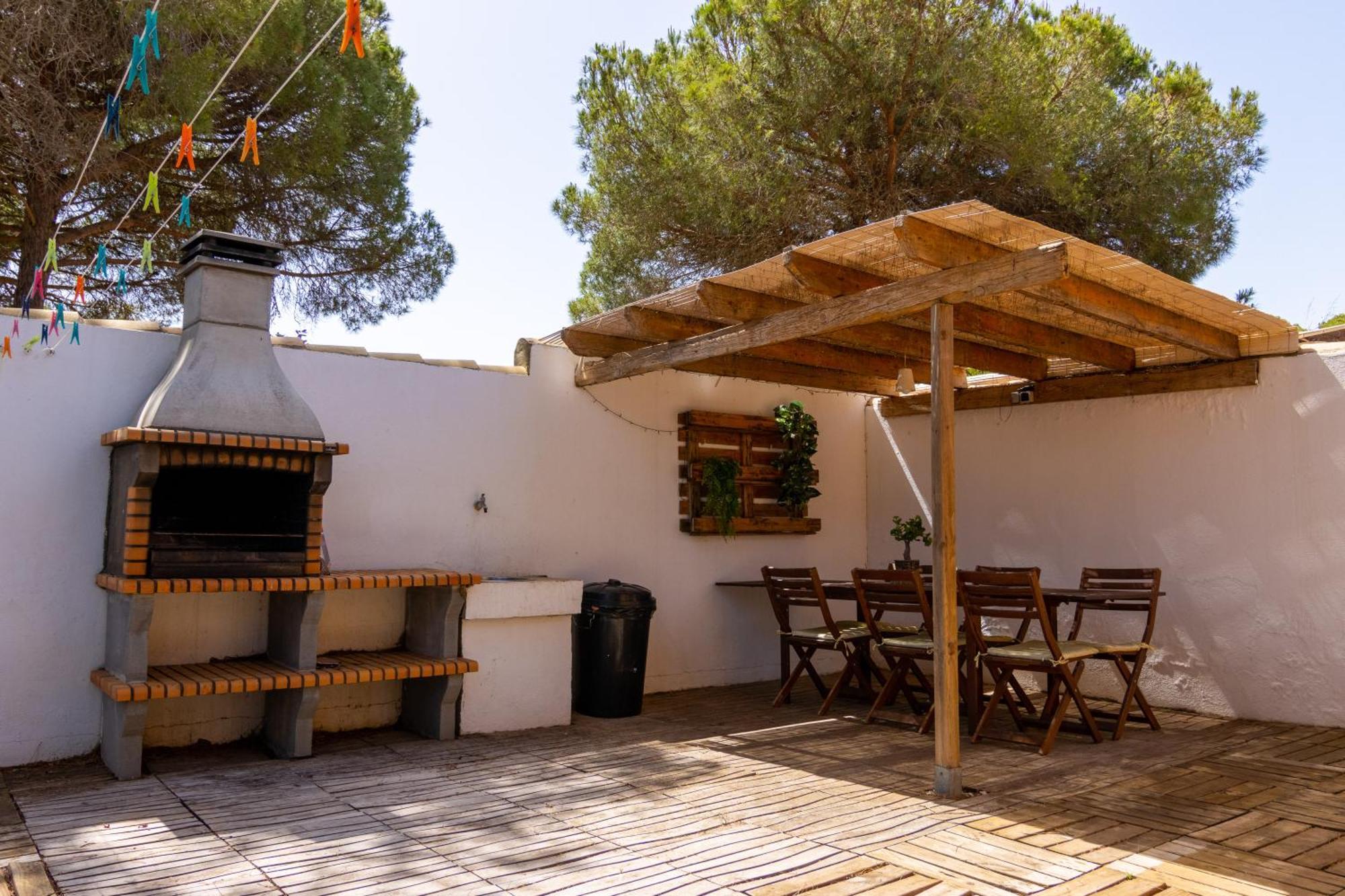 La Cabana De Parisito Chiclana de la Frontera Dış mekan fotoğraf